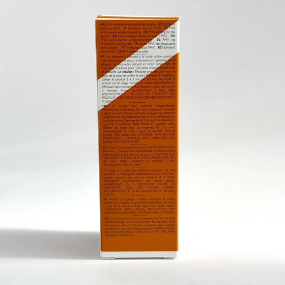 NWT REN PHA Exfoliating Facial Non-Stripping Triple Action Exfoliation - 50ml - Picture 4 of 10